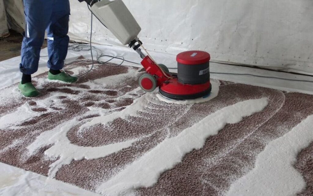 شركة تنظيف سجاد بالجبيل 