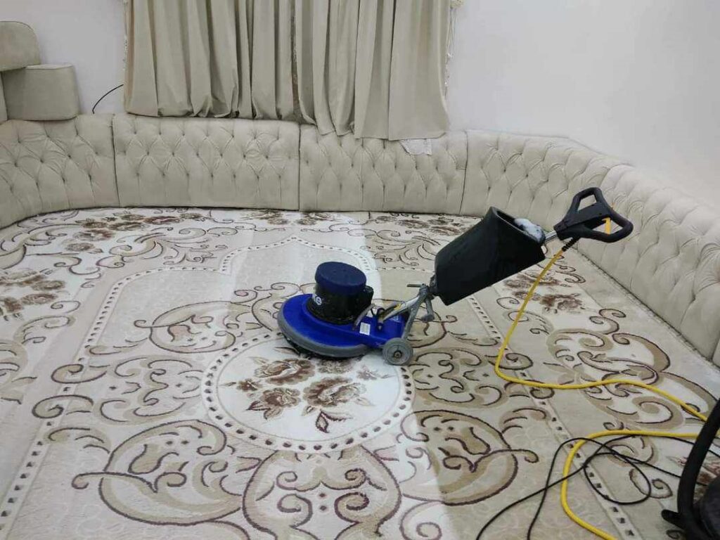 أشركة تنظيف مجالس بالجبيل